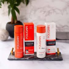 Foligain solución contra la calvicie TIPO